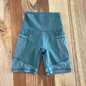 Aerie biker shorts